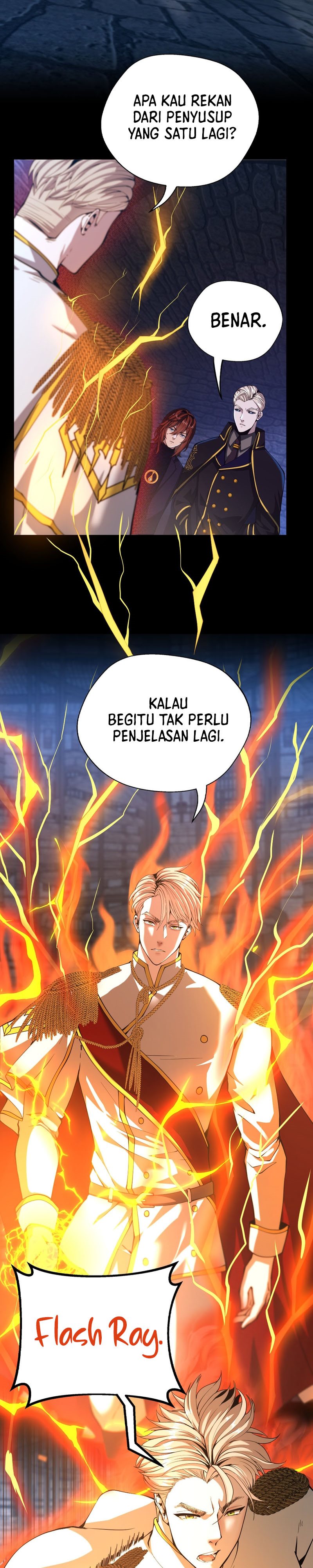 The Beginning After the End (The King Grey Reincarnation) Chapter 147 Gambar 17
