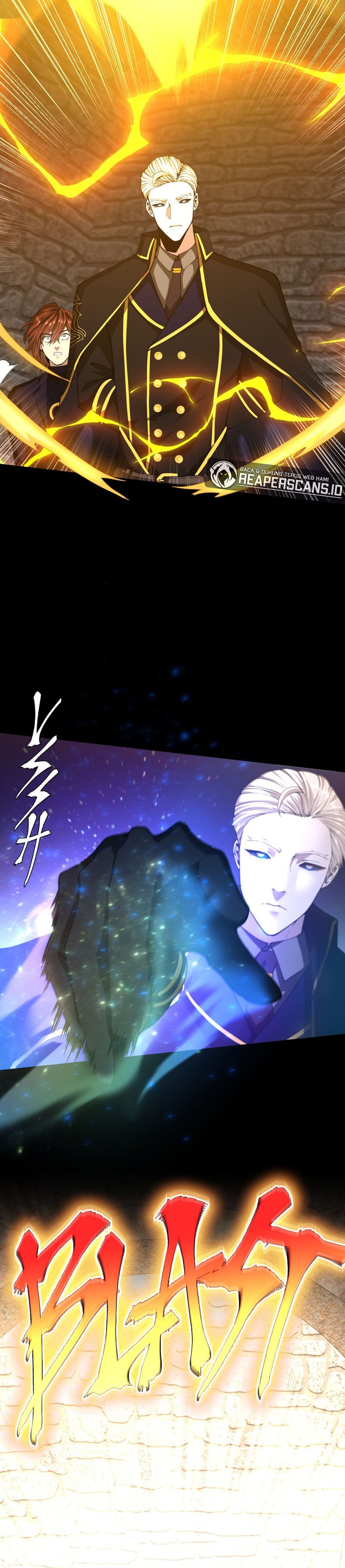The Beginning After the End (The King Grey Reincarnation) Chapter 147 Gambar 19
