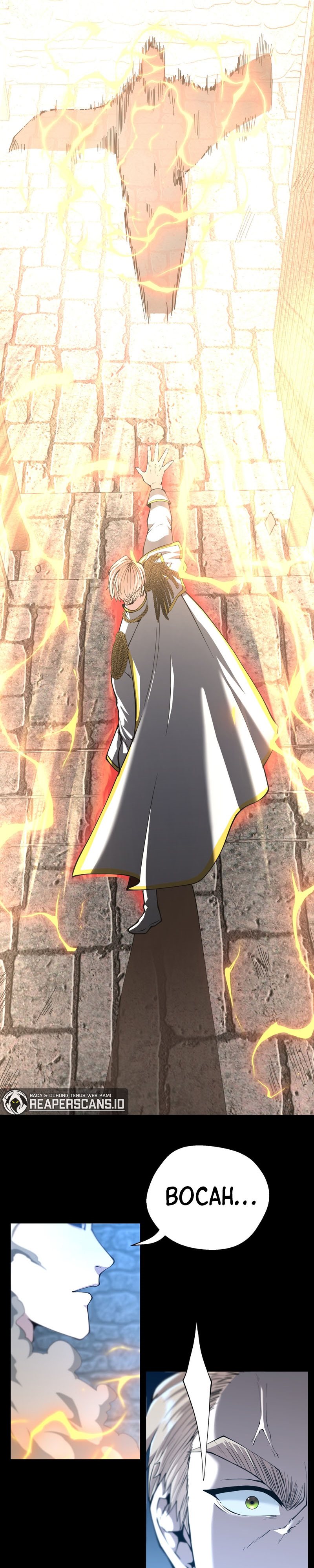 The Beginning After the End (The King Grey Reincarnation) Chapter 147 Gambar 20