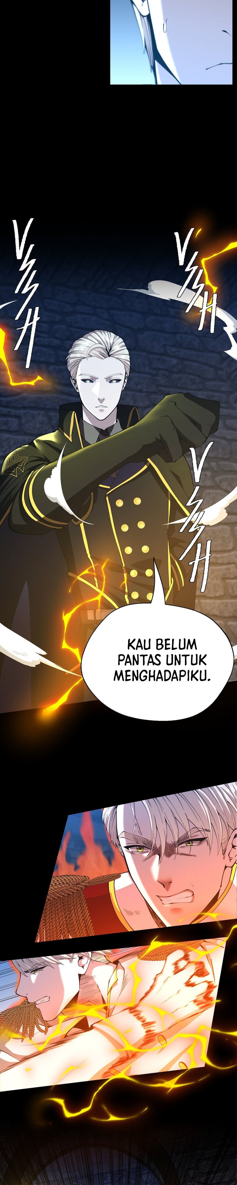 The Beginning After the End (The King Grey Reincarnation) Chapter 147 Gambar 21
