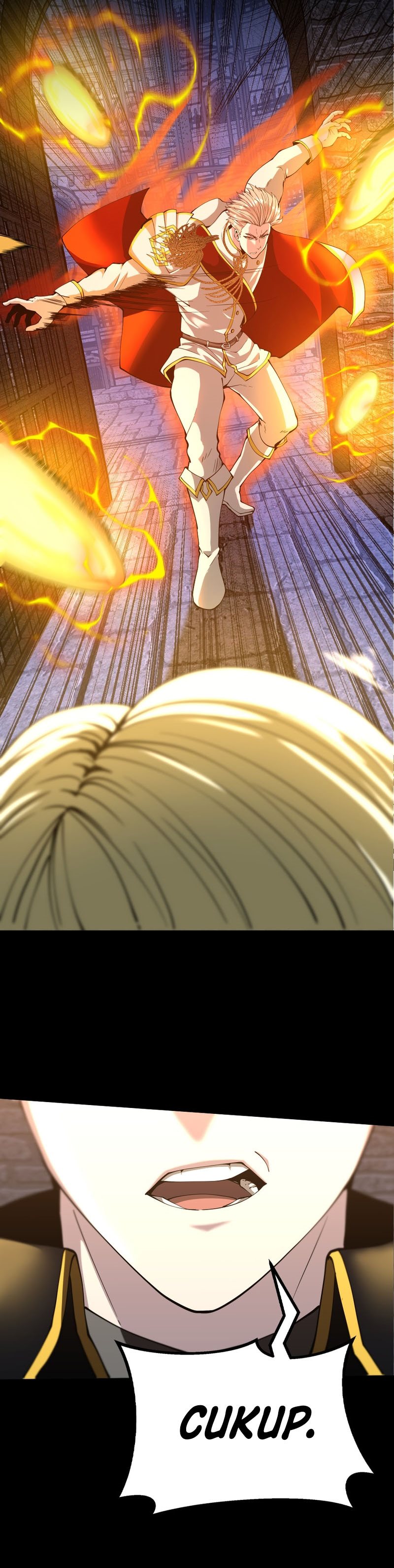 The Beginning After the End (The King Grey Reincarnation) Chapter 147 Gambar 22