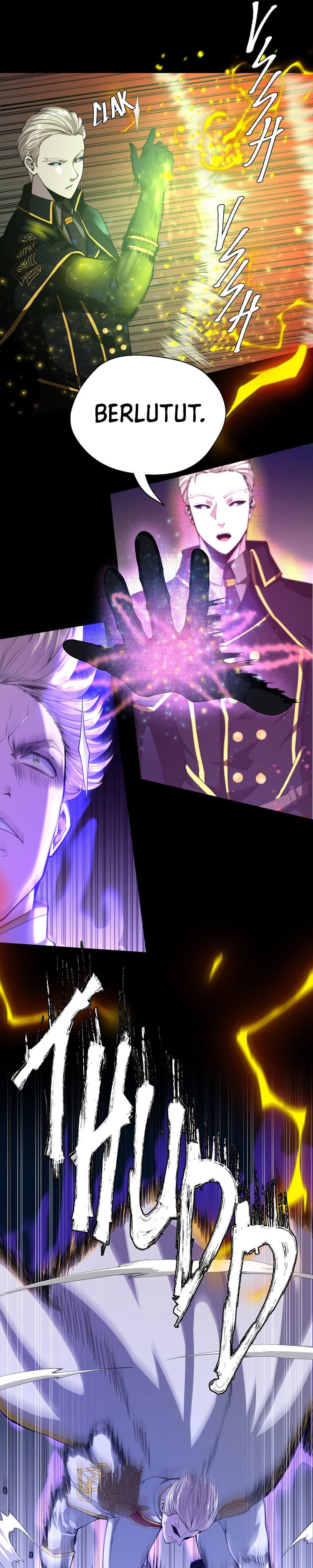 The Beginning After the End (The King Grey Reincarnation) Chapter 147 Gambar 23