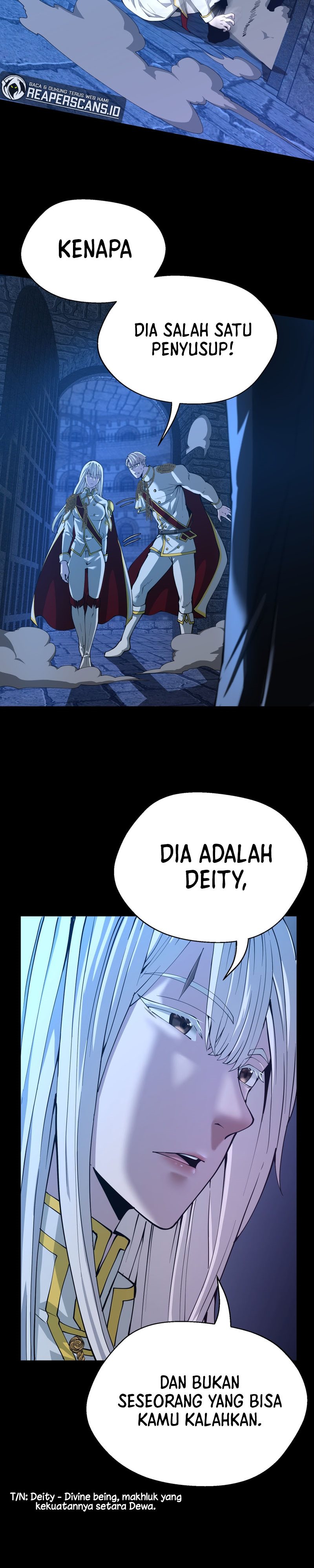 The Beginning After the End (The King Grey Reincarnation) Chapter 147 Gambar 25