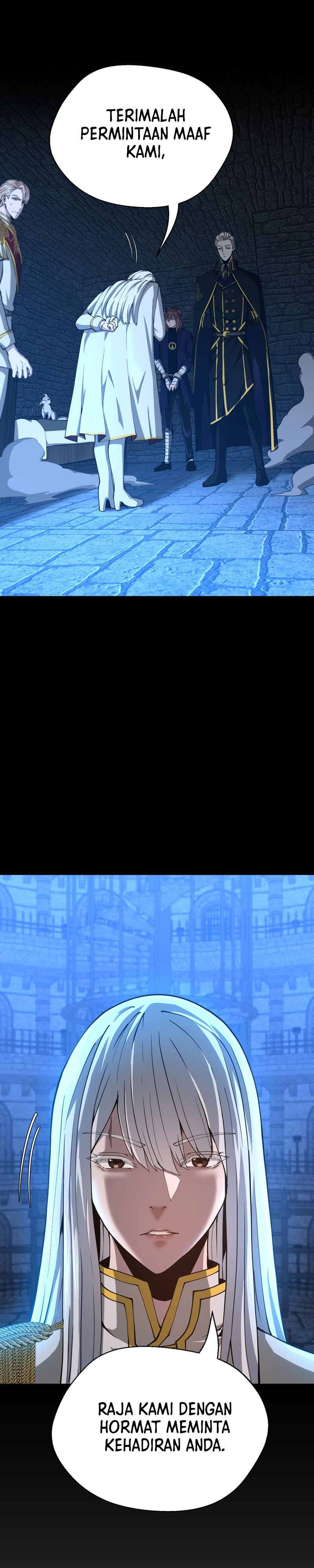 The Beginning After the End (The King Grey Reincarnation) Chapter 147 Gambar 26