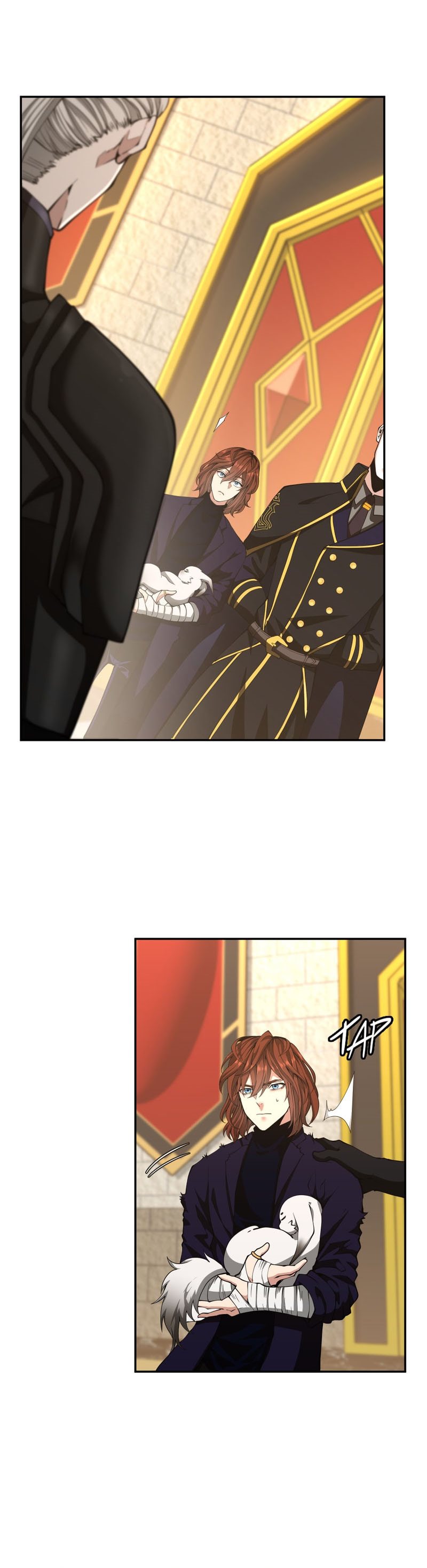The Beginning After the End (The King Grey Reincarnation) Chapter 147 Gambar 28