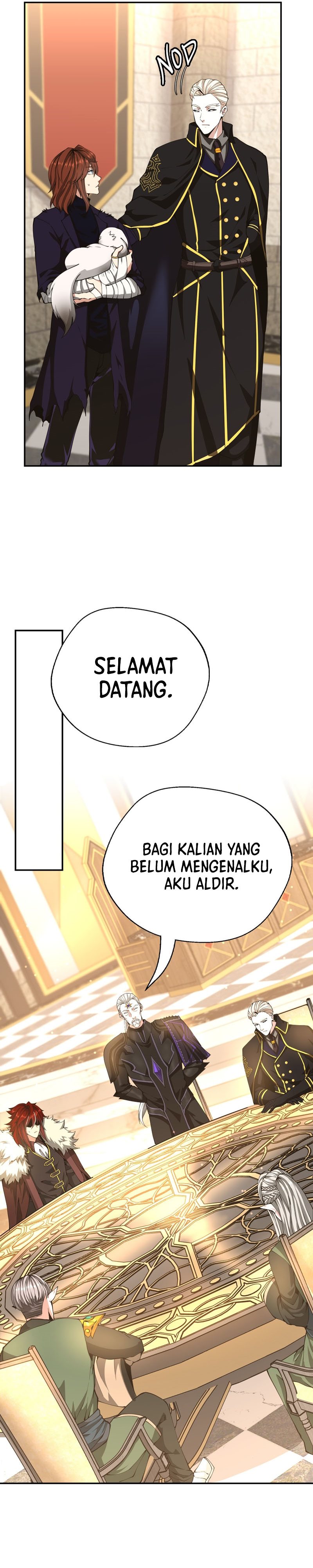 The Beginning After the End (The King Grey Reincarnation) Chapter 147 Gambar 29