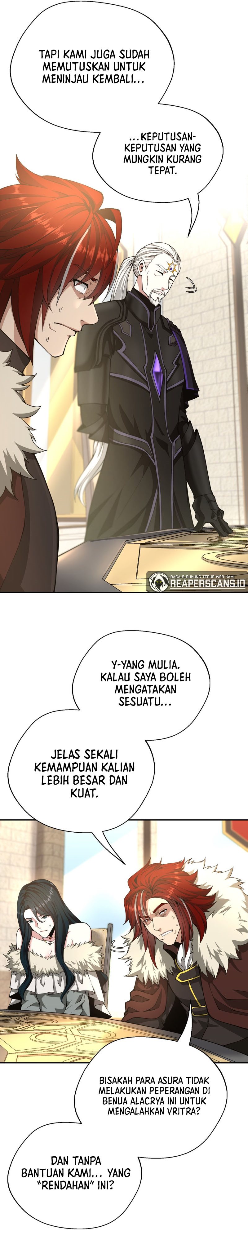 The Beginning After the End (The King Grey Reincarnation) Chapter 147 Gambar 32