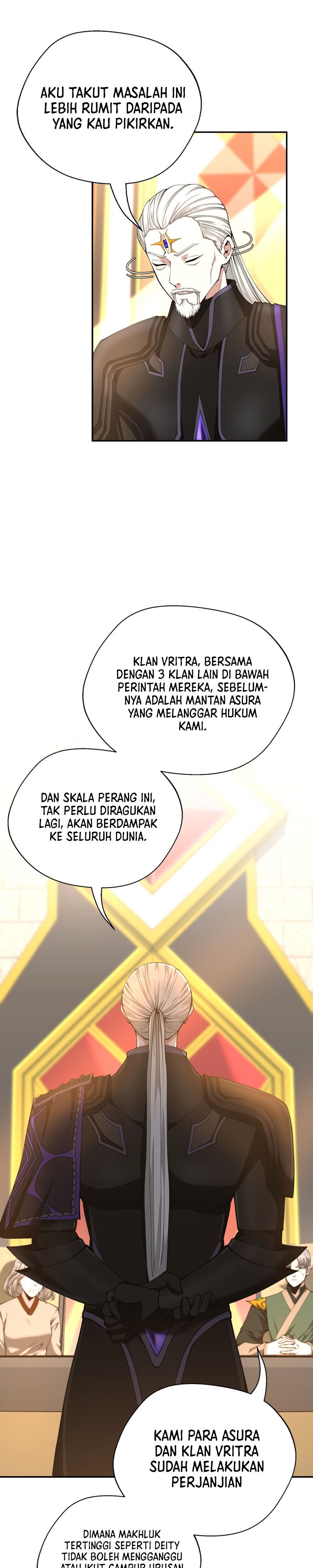 The Beginning After the End (The King Grey Reincarnation) Chapter 147 Gambar 33