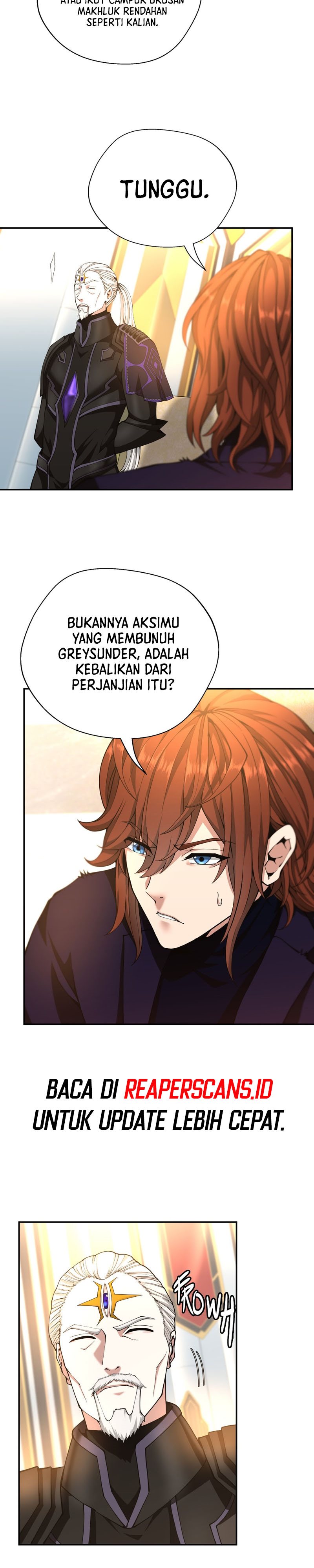 The Beginning After the End (The King Grey Reincarnation) Chapter 147 Gambar 34