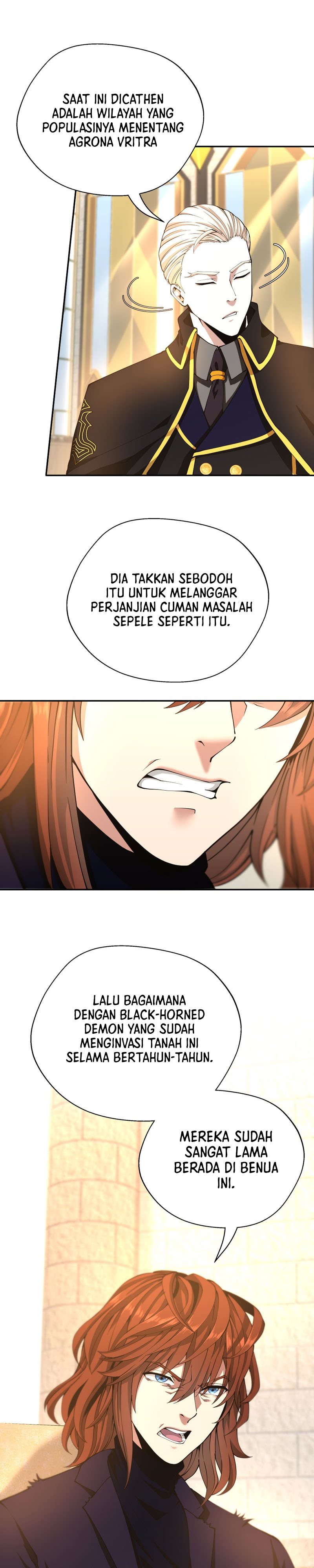The Beginning After the End (The King Grey Reincarnation) Chapter 147 Gambar 35