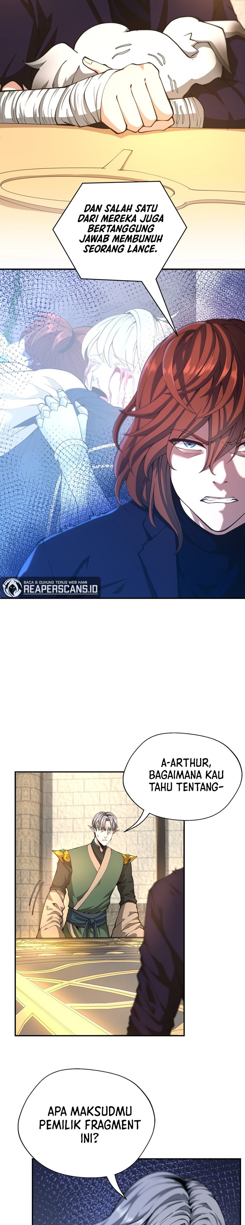 The Beginning After the End (The King Grey Reincarnation) Chapter 147 Gambar 36