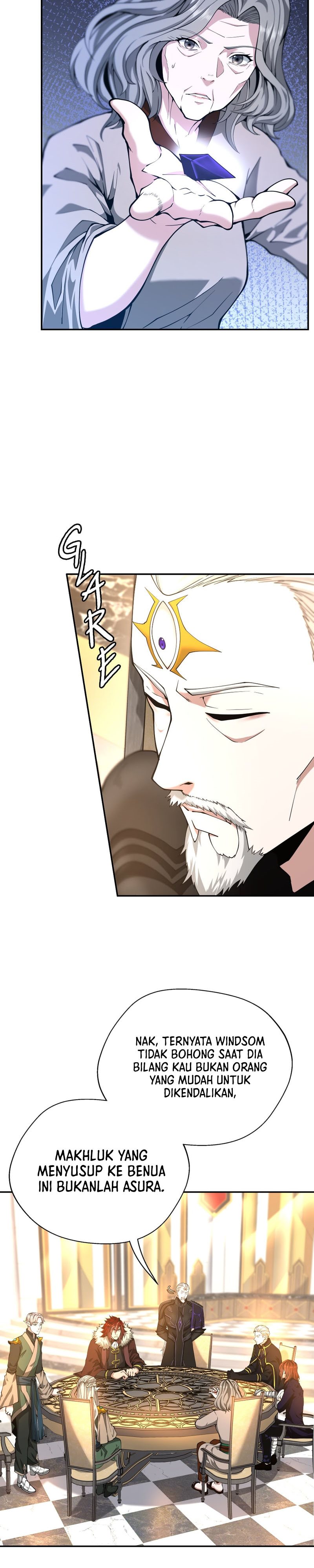 The Beginning After the End (The King Grey Reincarnation) Chapter 147 Gambar 37