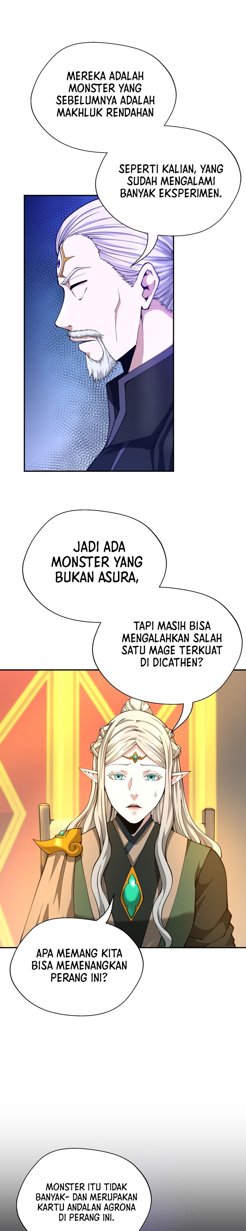 The Beginning After the End (The King Grey Reincarnation) Chapter 147 Gambar 38