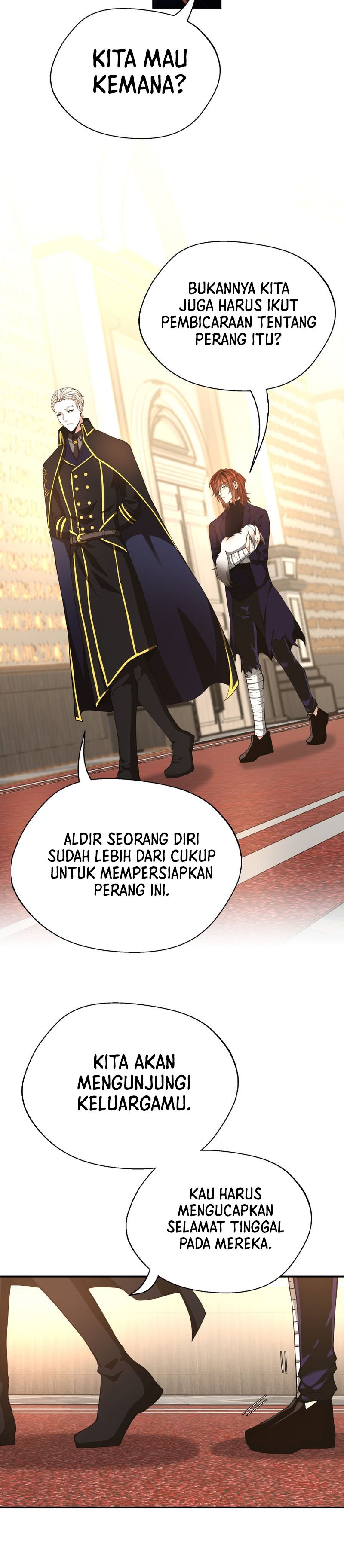 The Beginning After the End (The King Grey Reincarnation) Chapter 147 Gambar 40