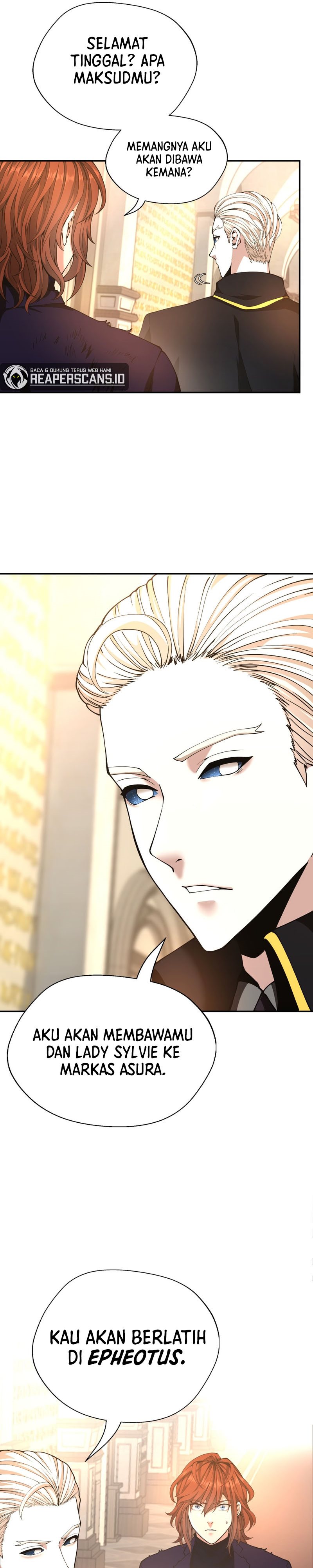 The Beginning After the End (The King Grey Reincarnation) Chapter 147 Gambar 41