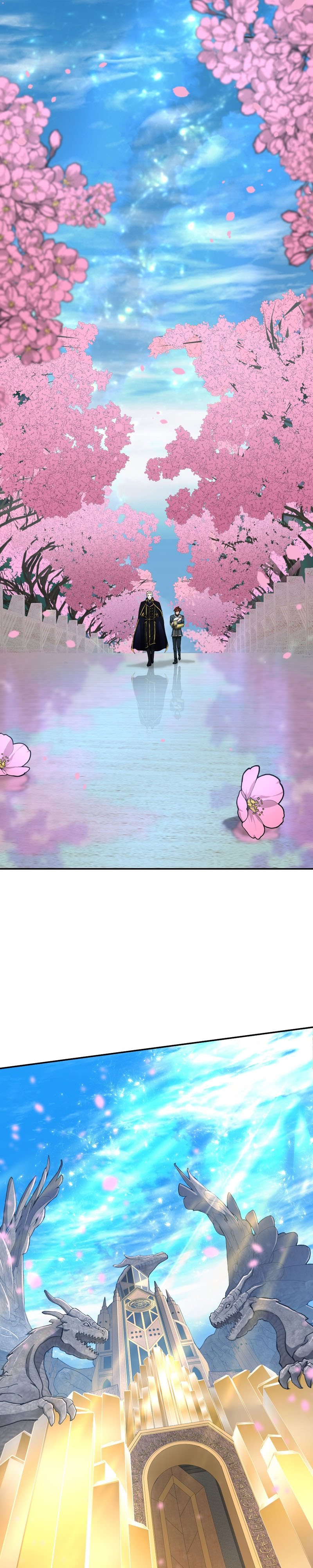 The Beginning After the End (The King Grey Reincarnation) Chapter 151 Gambar 2