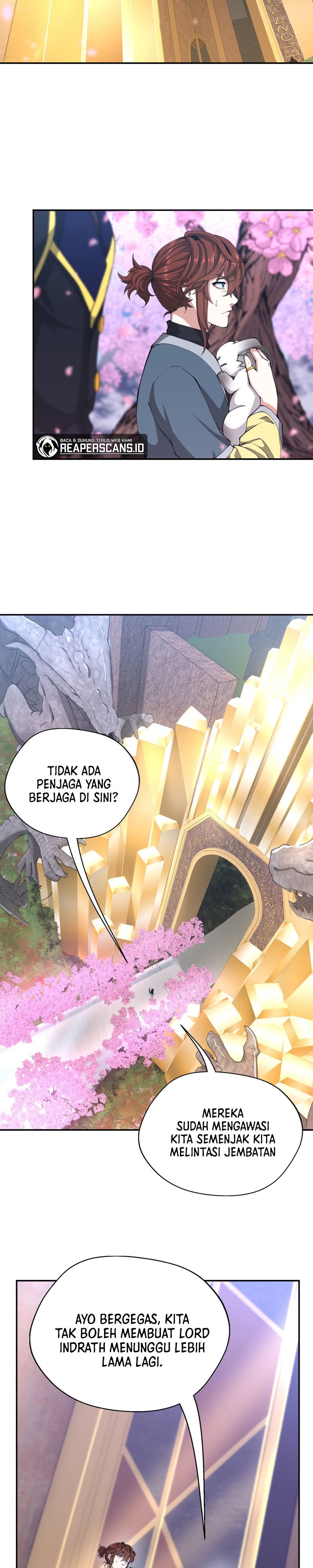 The Beginning After the End (The King Grey Reincarnation) Chapter 151 Gambar 3