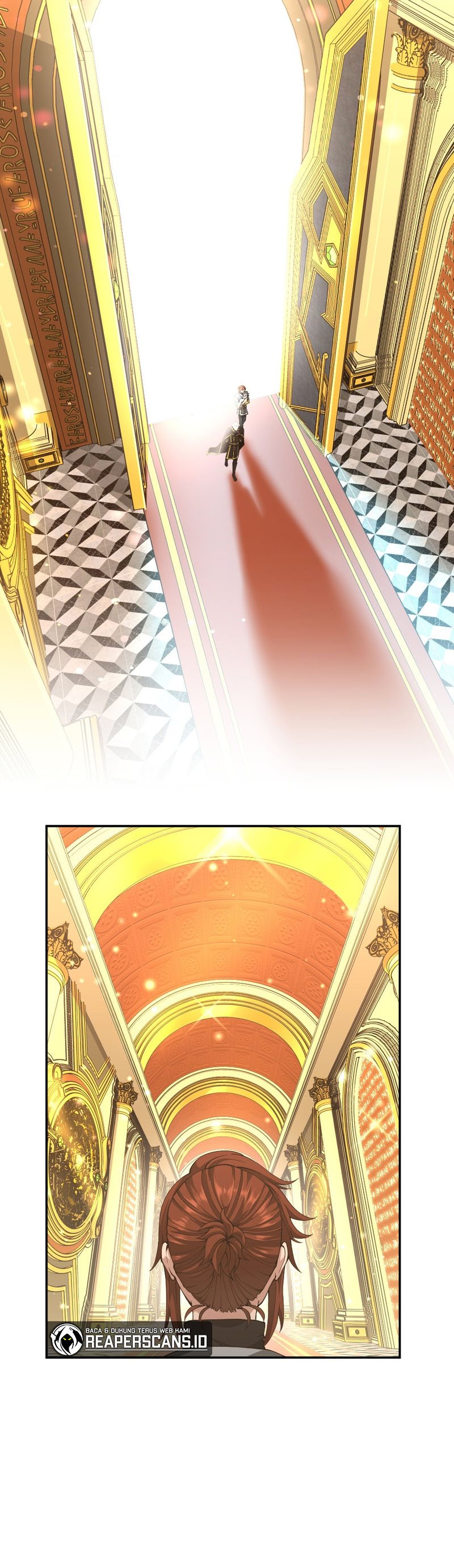 The Beginning After the End (The King Grey Reincarnation) Chapter 151 Gambar 5