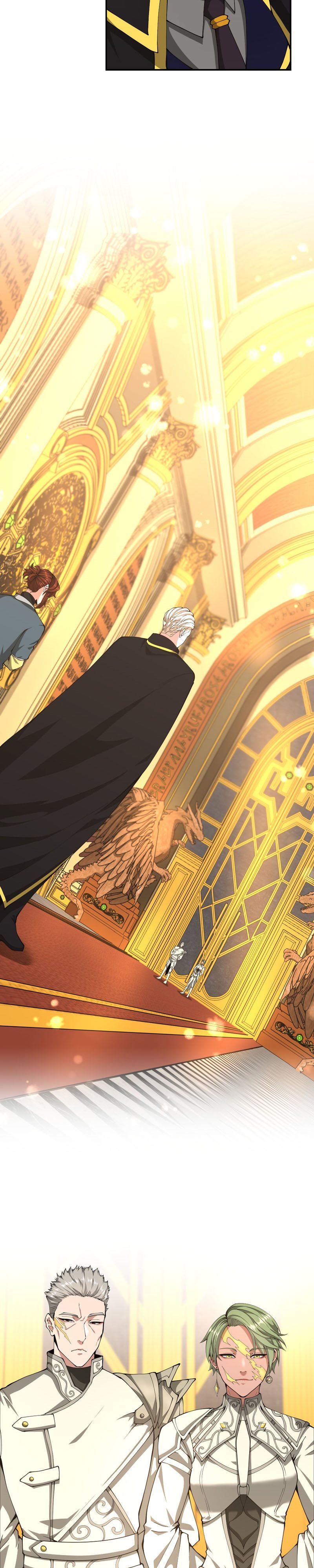 The Beginning After the End (The King Grey Reincarnation) Chapter 151 Gambar 7
