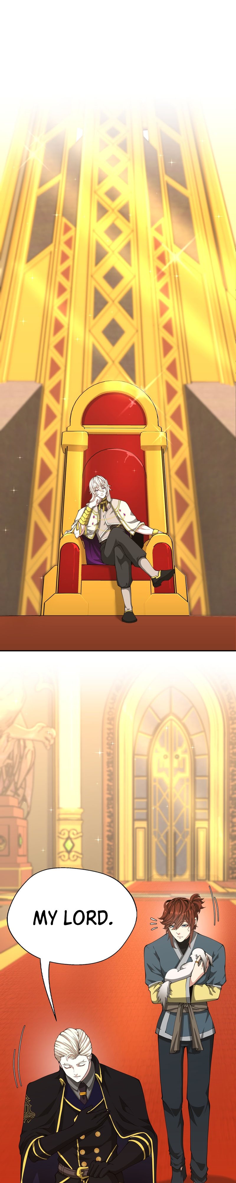 The Beginning After the End (The King Grey Reincarnation) Chapter 151 Gambar 11