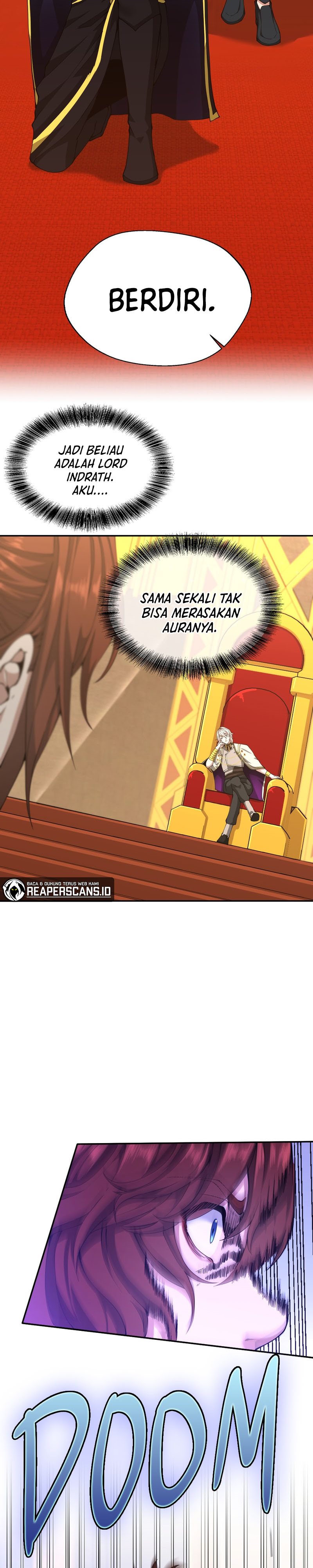 The Beginning After the End (The King Grey Reincarnation) Chapter 151 Gambar 12