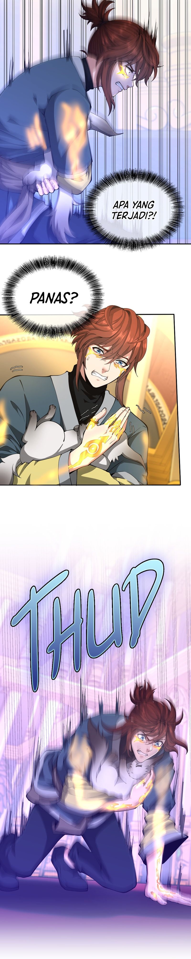The Beginning After the End (The King Grey Reincarnation) Chapter 151 Gambar 13