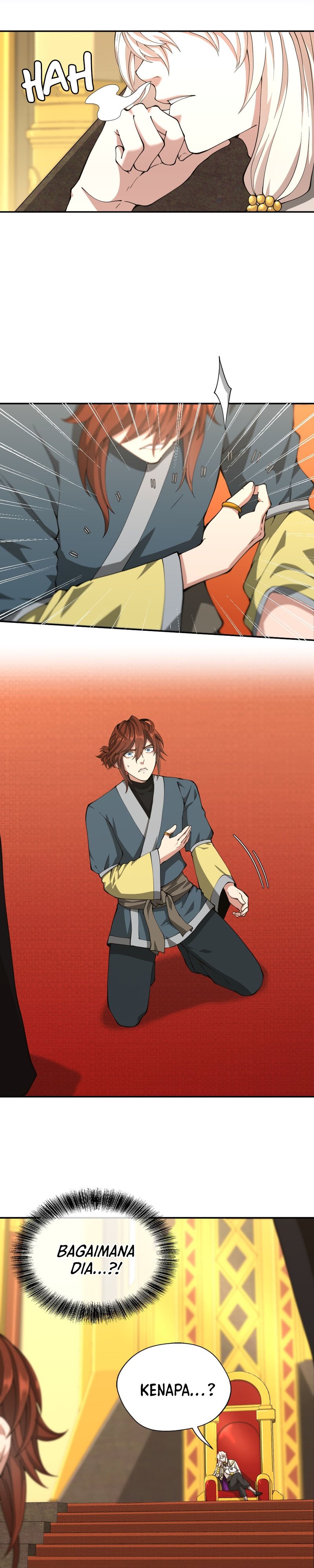 The Beginning After the End (The King Grey Reincarnation) Chapter 151 Gambar 14