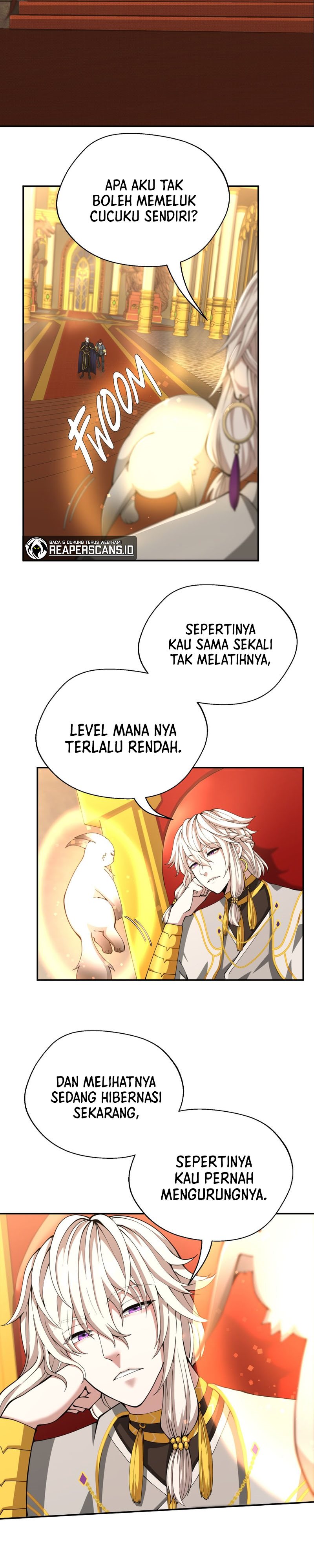 The Beginning After the End (The King Grey Reincarnation) Chapter 151 Gambar 15