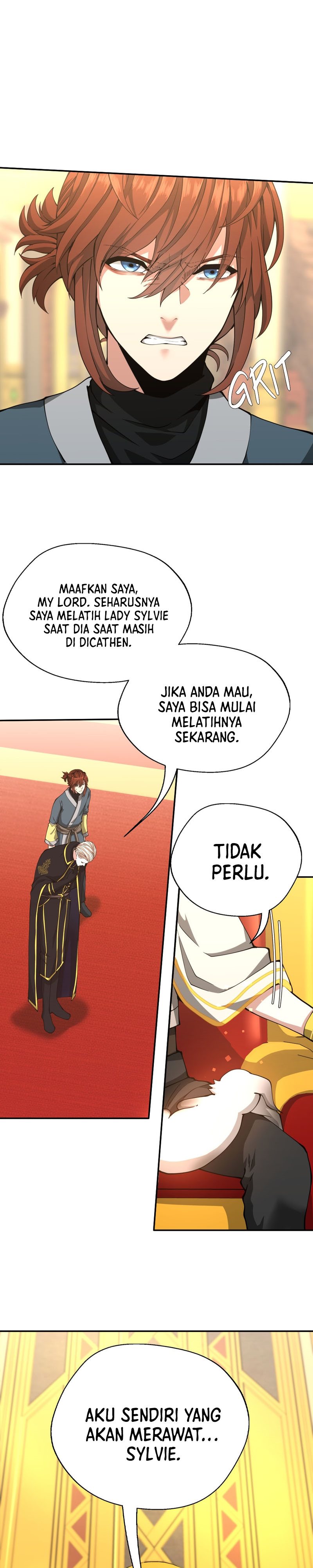 The Beginning After the End (The King Grey Reincarnation) Chapter 151 Gambar 16