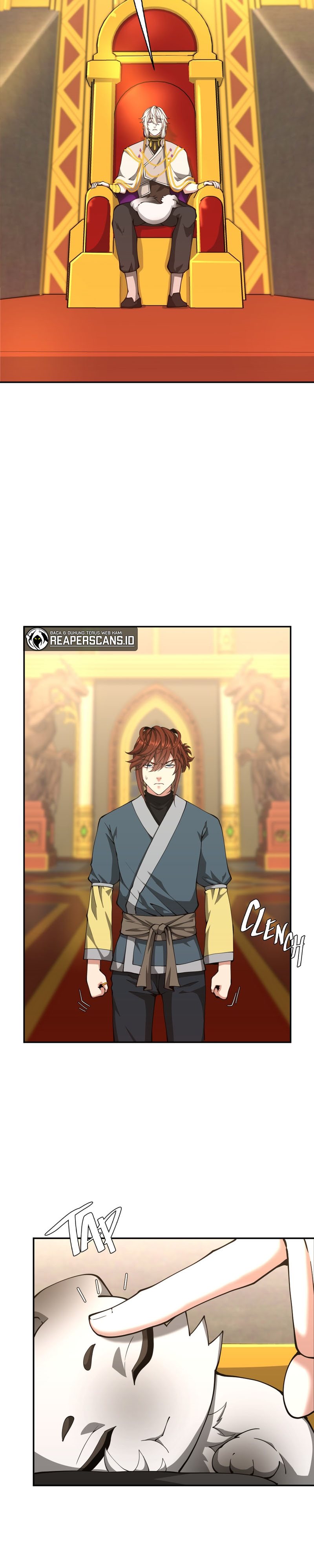 The Beginning After the End (The King Grey Reincarnation) Chapter 151 Gambar 17