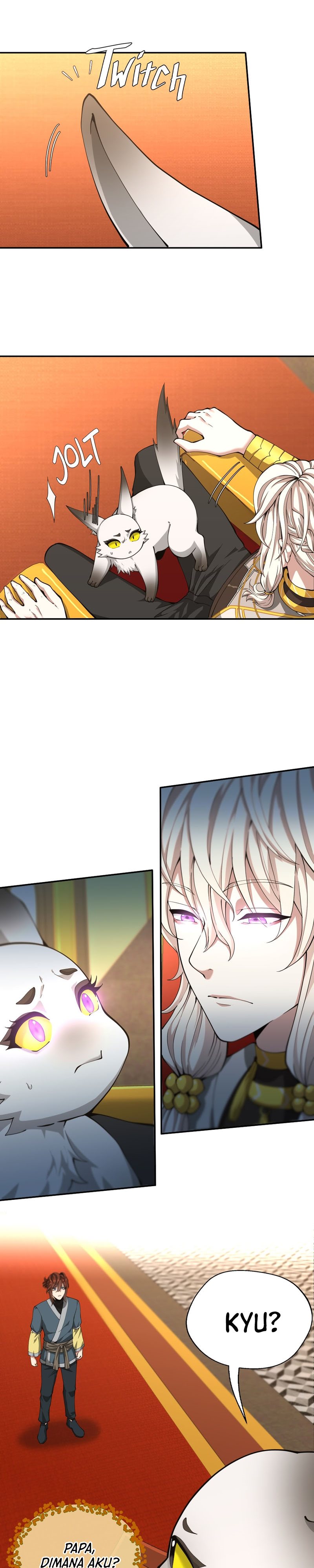 The Beginning After the End (The King Grey Reincarnation) Chapter 151 Gambar 18