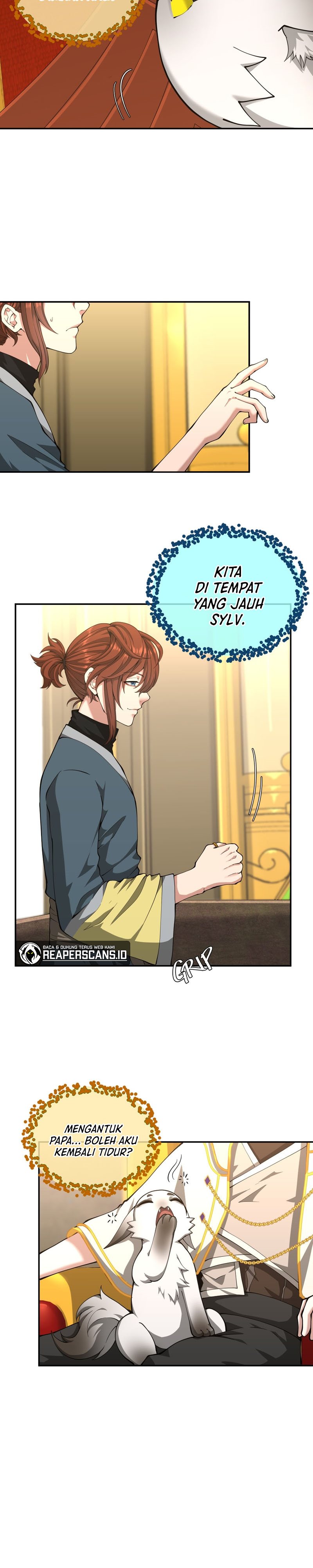 The Beginning After the End (The King Grey Reincarnation) Chapter 151 Gambar 19