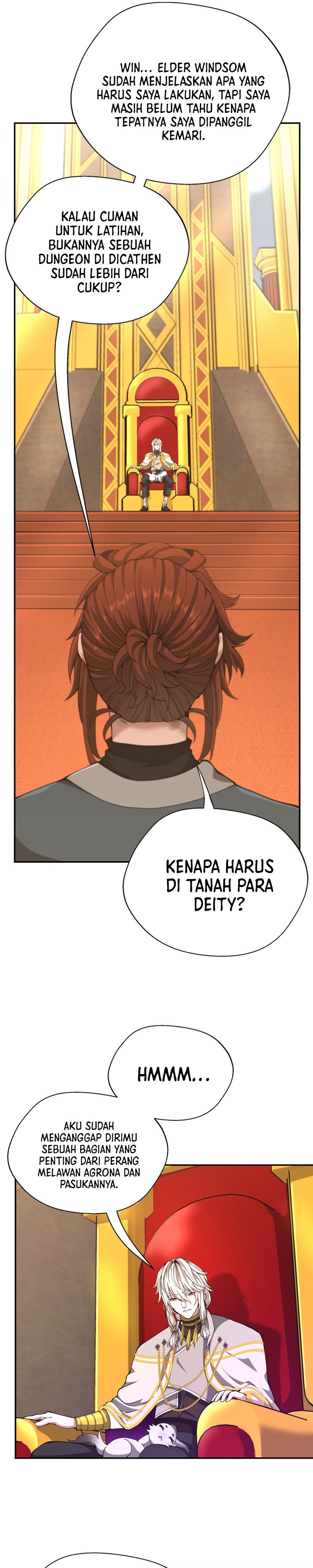 The Beginning After the End (The King Grey Reincarnation) Chapter 151 Gambar 21