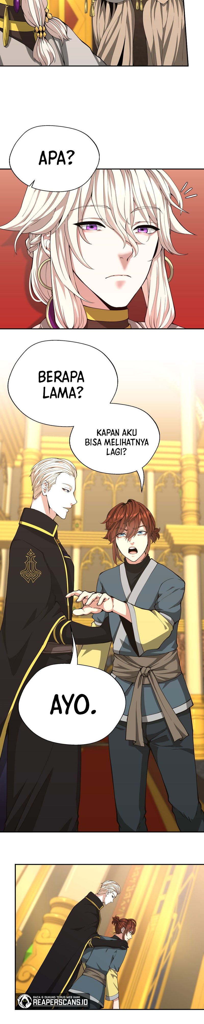 The Beginning After the End (The King Grey Reincarnation) Chapter 151 Gambar 24