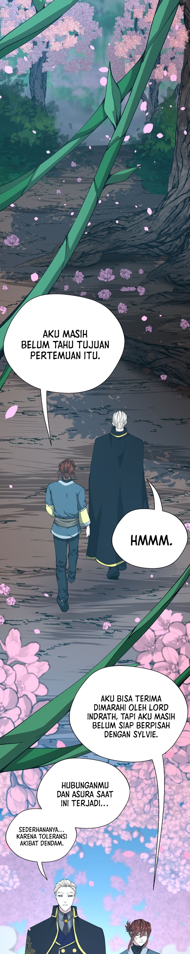 The Beginning After the End (The King Grey Reincarnation) Chapter 151 Gambar 27