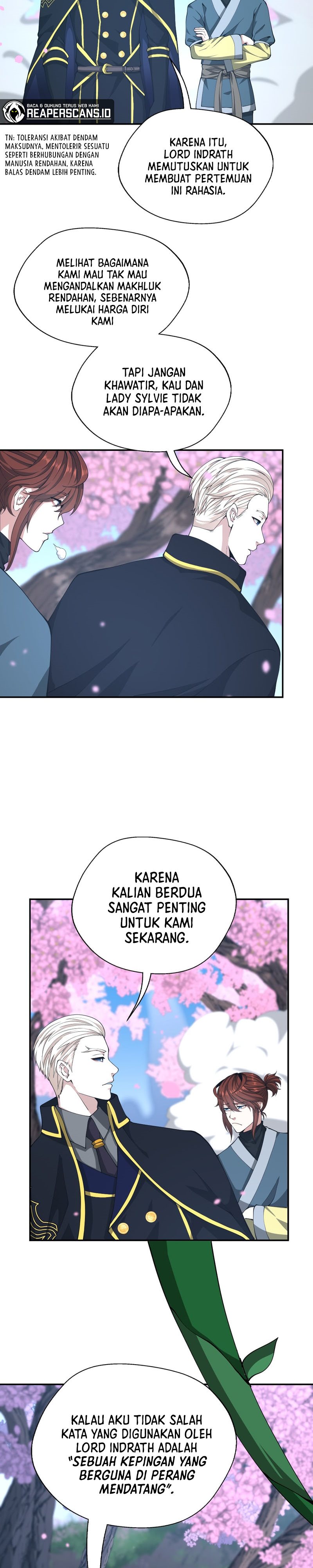 The Beginning After the End (The King Grey Reincarnation) Chapter 151 Gambar 28
