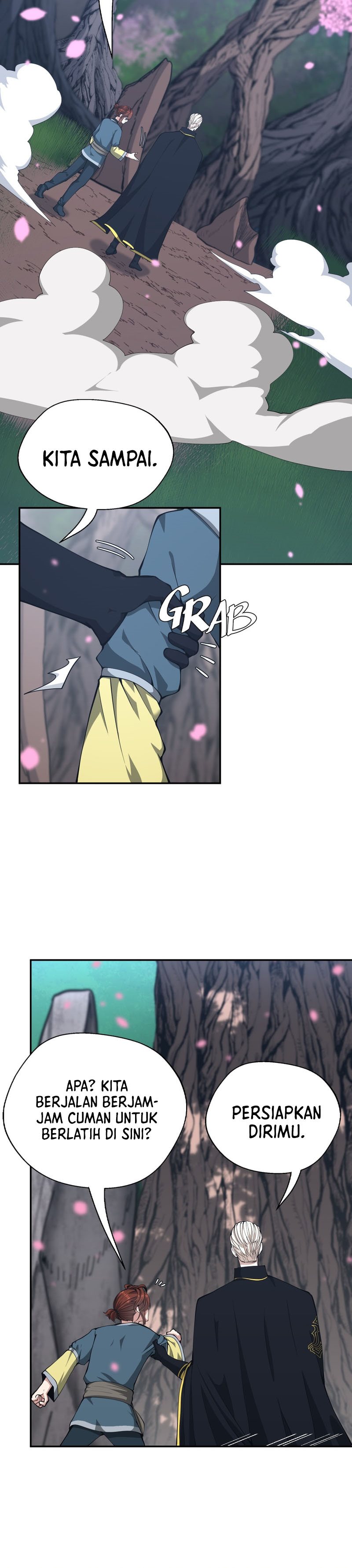 The Beginning After the End (The King Grey Reincarnation) Chapter 151 Gambar 29