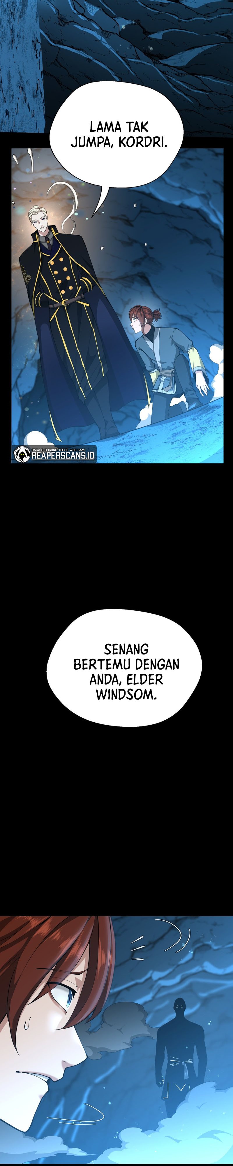 The Beginning After the End (The King Grey Reincarnation) Chapter 151 Gambar 32