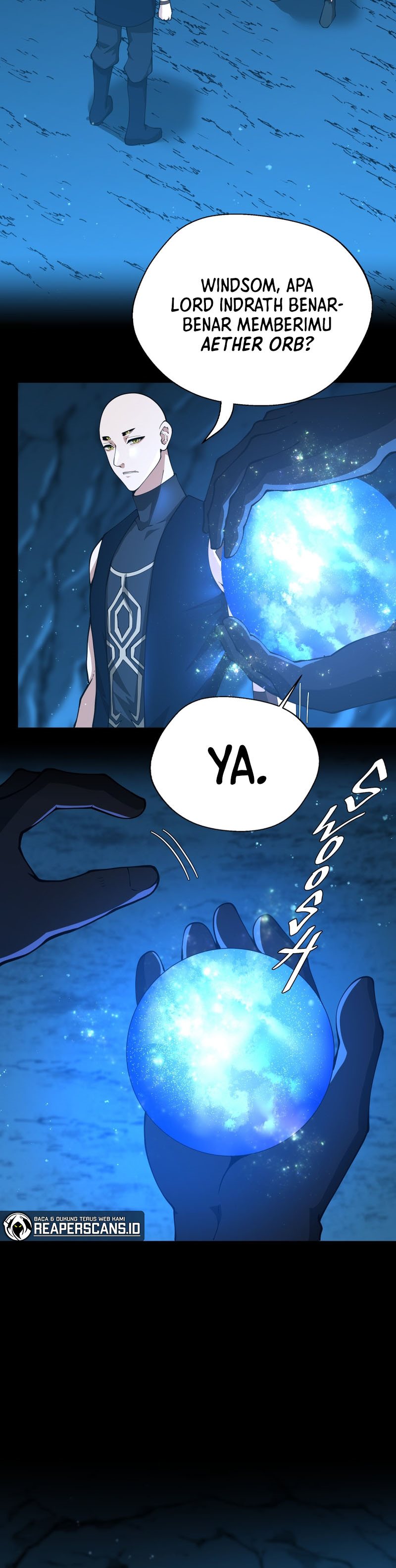 The Beginning After the End (The King Grey Reincarnation) Chapter 151 Gambar 34