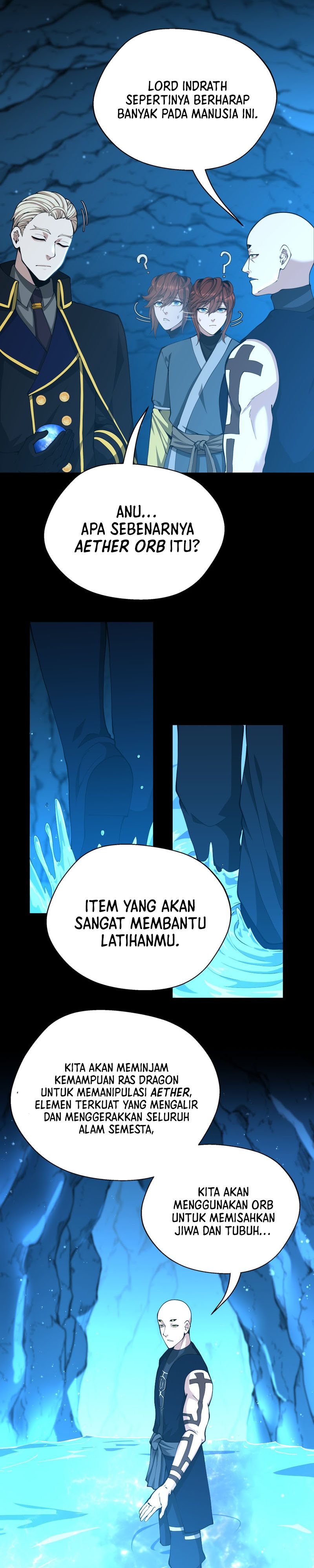 The Beginning After the End (The King Grey Reincarnation) Chapter 151 Gambar 35