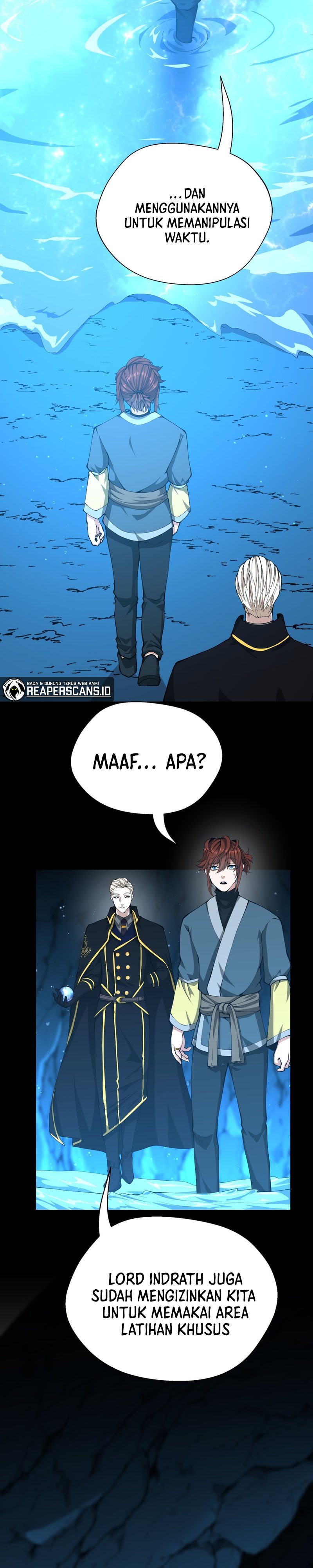 The Beginning After the End (The King Grey Reincarnation) Chapter 151 Gambar 36