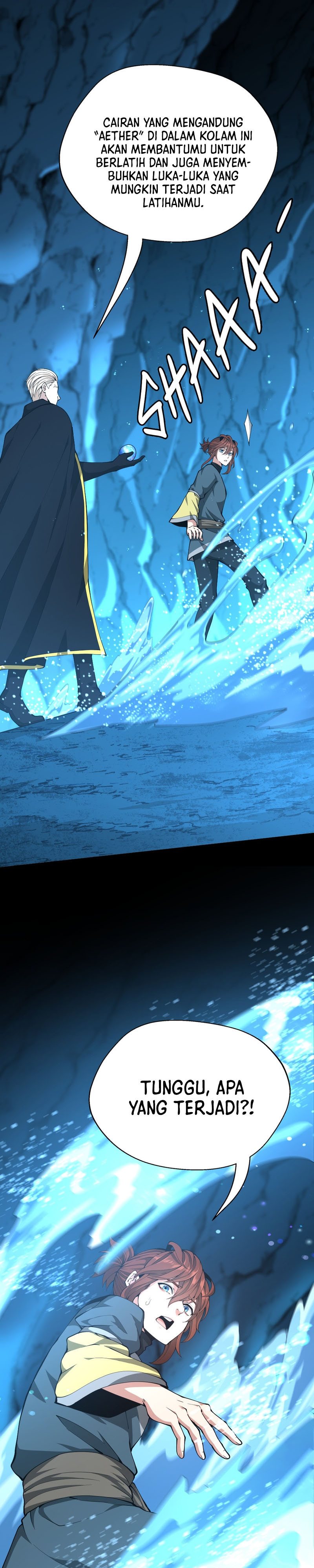 The Beginning After the End (The King Grey Reincarnation) Chapter 151 Gambar 37