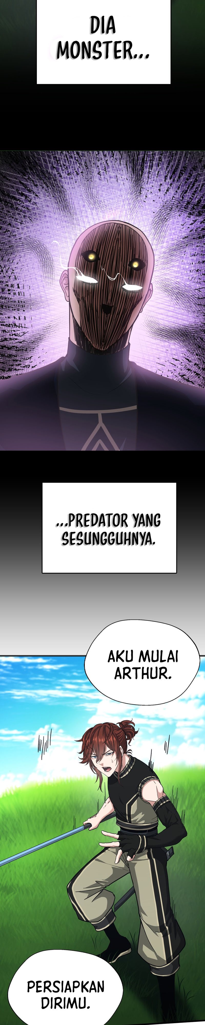 The Beginning After the End (The King Grey Reincarnation) Chapter 153 Gambar 2