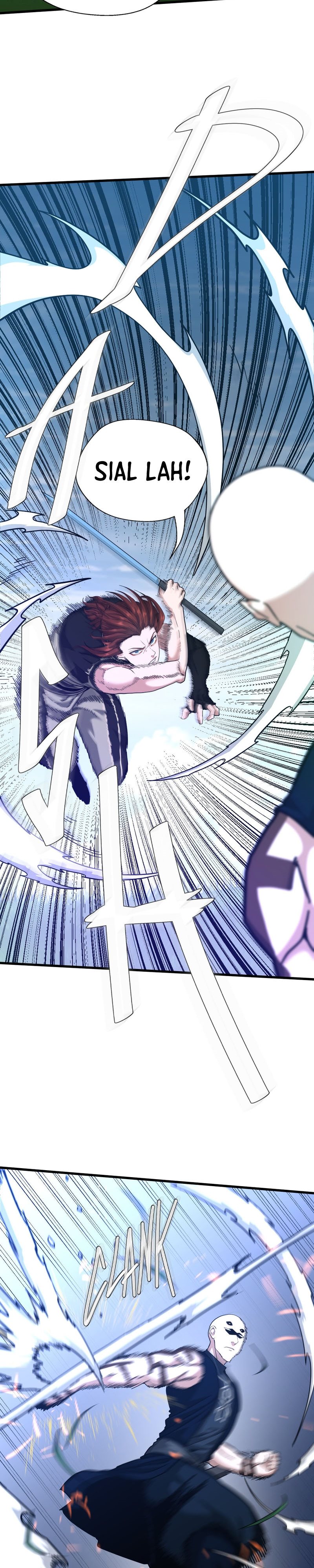 The Beginning After the End (The King Grey Reincarnation) Chapter 153 Gambar 3