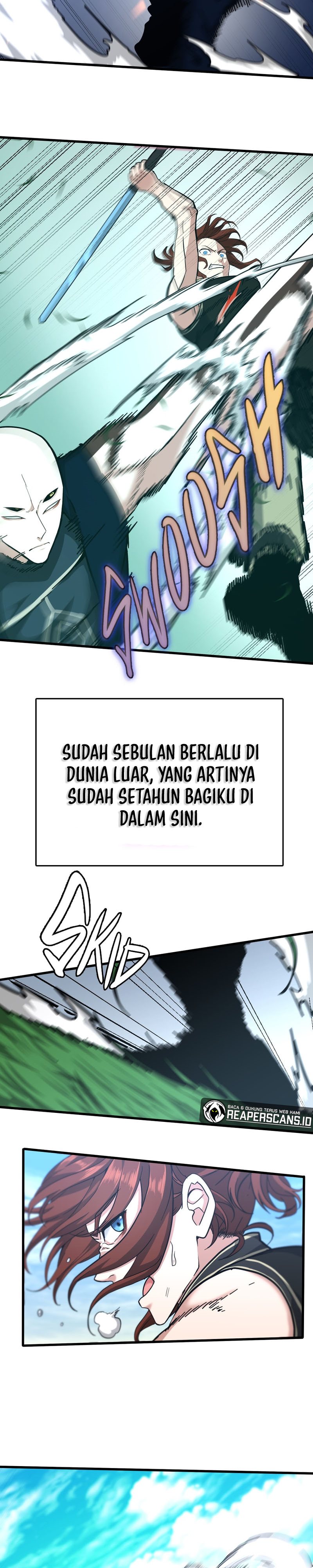 The Beginning After the End (The King Grey Reincarnation) Chapter 153 Gambar 4