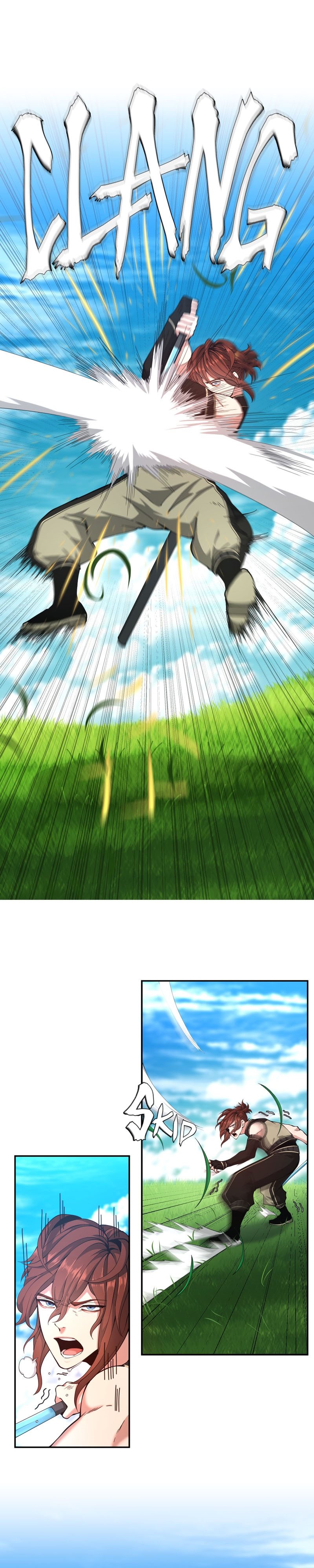 The Beginning After the End (The King Grey Reincarnation) Chapter 153 Gambar 6