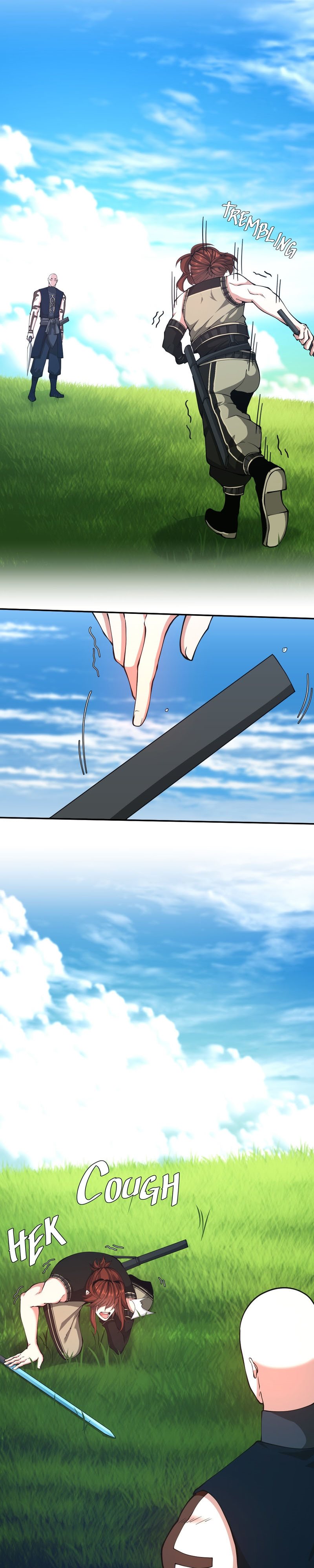 The Beginning After the End (The King Grey Reincarnation) Chapter 153 Gambar 7