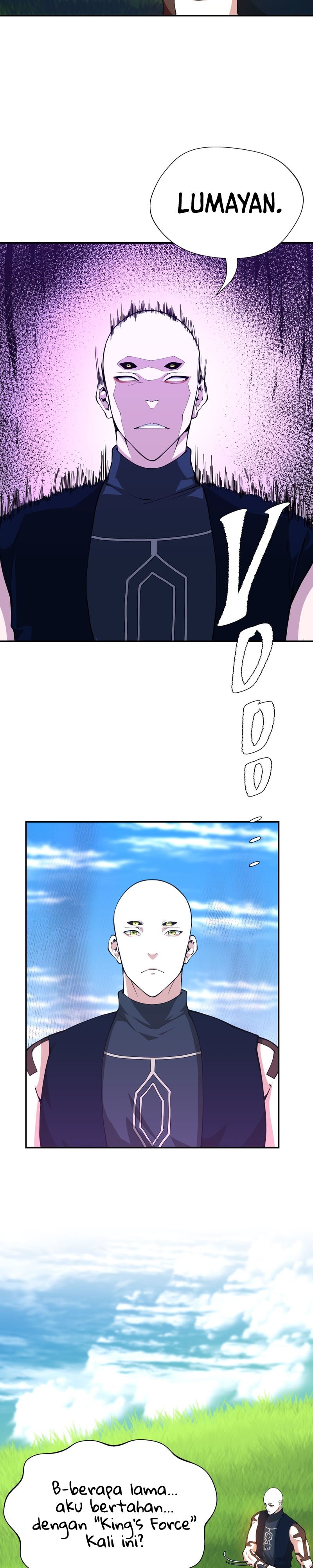 The Beginning After the End (The King Grey Reincarnation) Chapter 153 Gambar 8