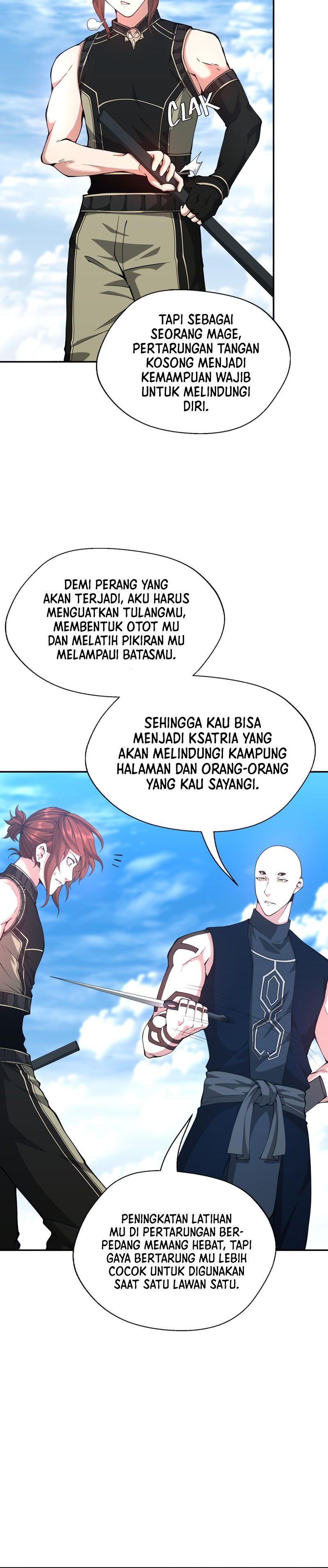 The Beginning After the End (The King Grey Reincarnation) Chapter 153 Gambar 10