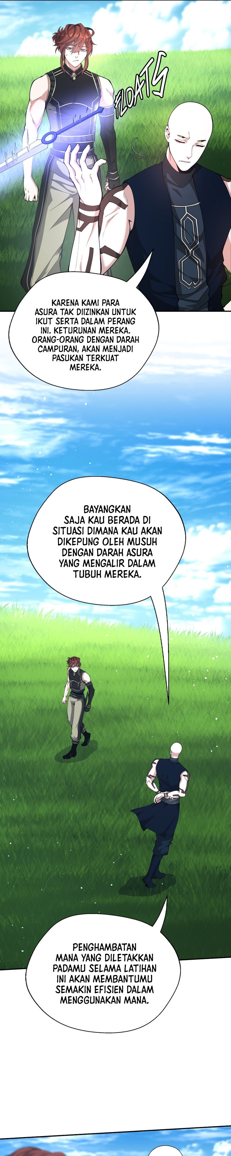 The Beginning After the End (The King Grey Reincarnation) Chapter 153 Gambar 11
